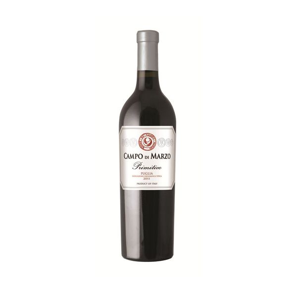 Castellani campo di marzo primitivo 0.75 liter