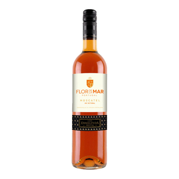 Flor de la mar moscatel de setubal 0.75 liter