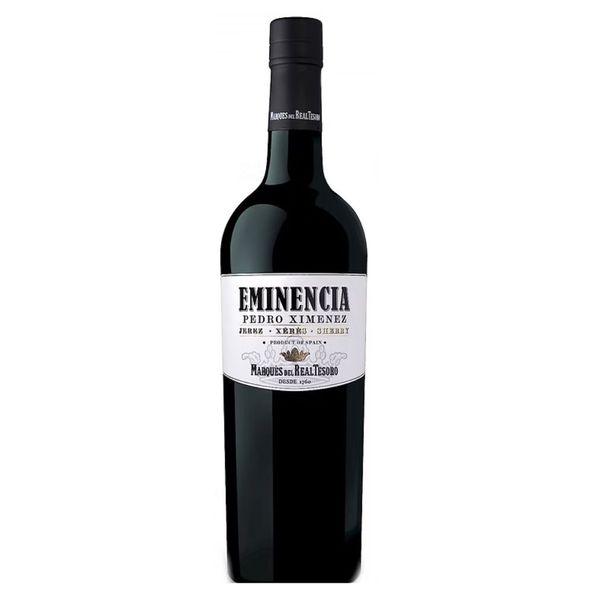 Sherry eminencia pedro ximenez 0.75 liter