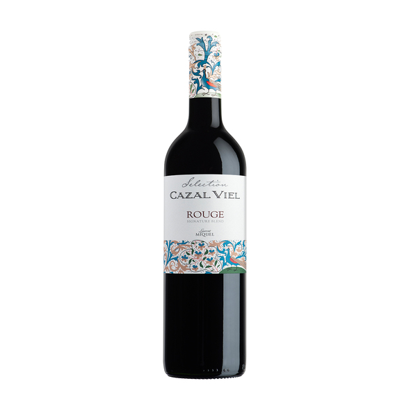 Selection Cazal Viel rouge schroefdop 0.75 liter