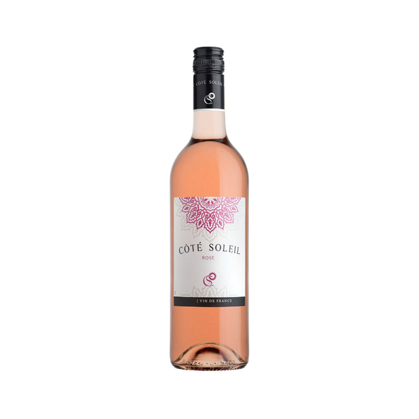 Cote Soleil rose schroefdop 0.75 liter