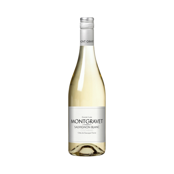 Montgravet sauvignon blanc - colombard 0.75 liter