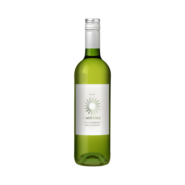 L' Aureole colombard sauvignon blanc 0.75 liter