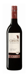 Domaine Cazes Le Canon du Marechal syrah - grenache 0.75 ltr