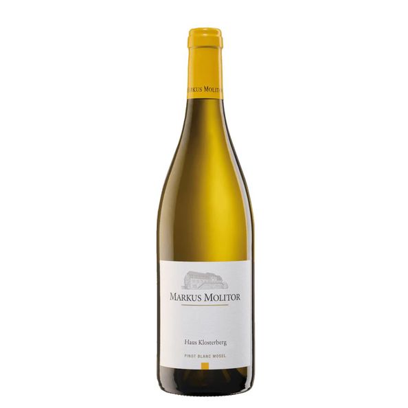 Molitor haus klosterberg pinot blanc 0.75 liter