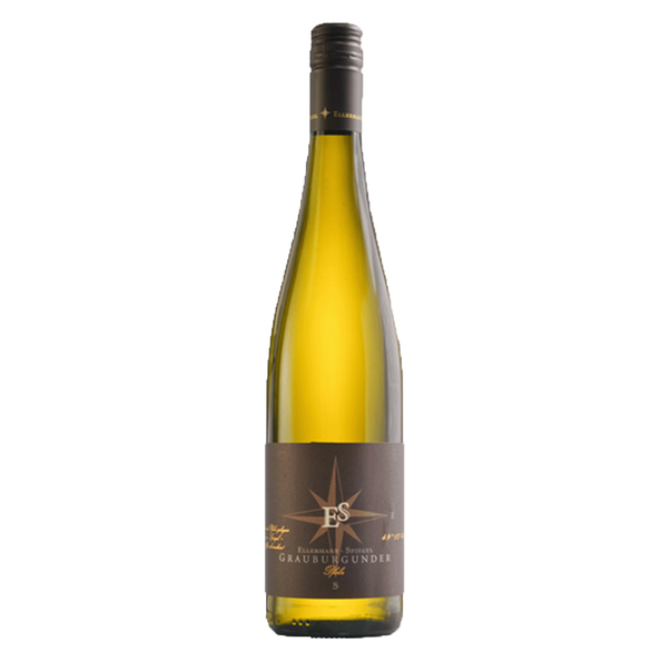 Ellermann spiegel grauburgunder trocken 0.75 liter