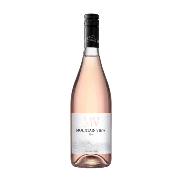 Mountain vieuw rose 0.75 liter