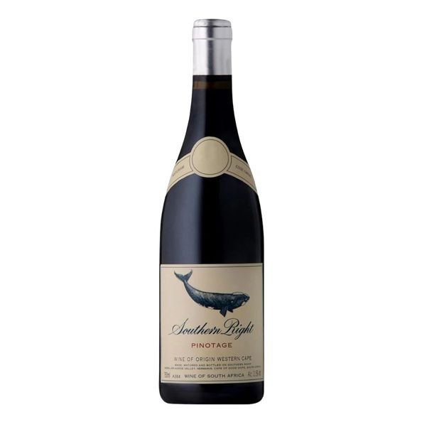 Southern right pinotage 0.75 liter