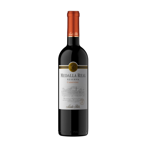 Santa Rita Medalla real reserva carmenere 0.75 liter