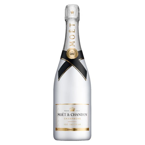 Moet & chandon ice imperial 0.75 liter