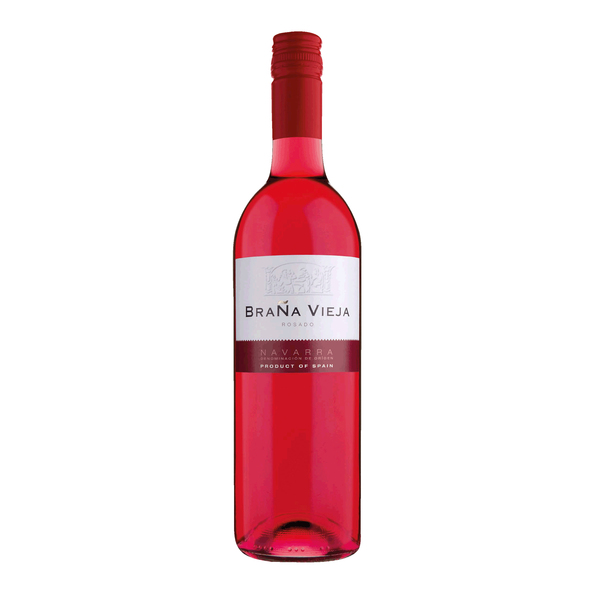 Brana vieja rosado schroefdop 0.75 liter