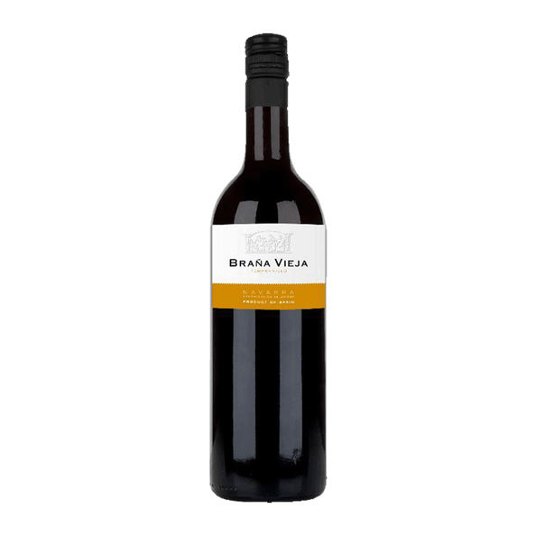 Brana Vieja tempranillo schroefdop 0.75 liter