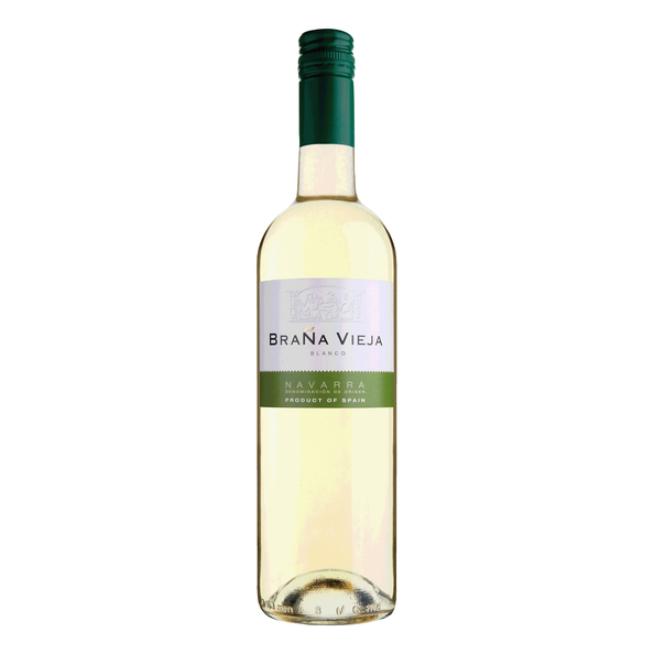 Brana Vieja blanco schroefdop 0.75 liter