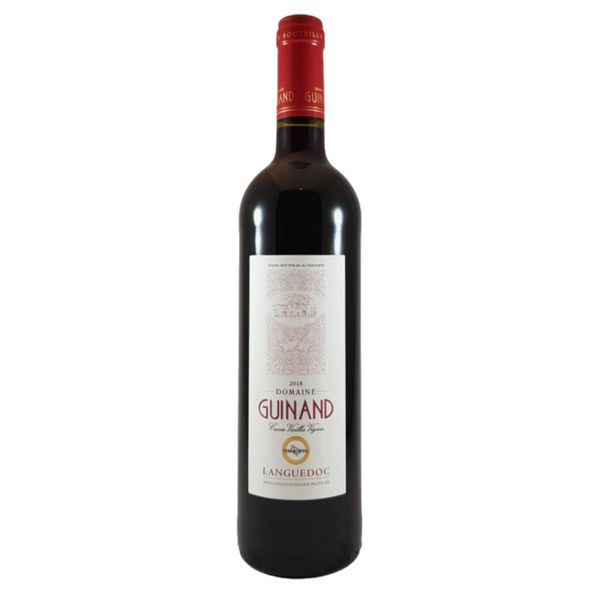 Domaine guinand languedoc 0.75 liter