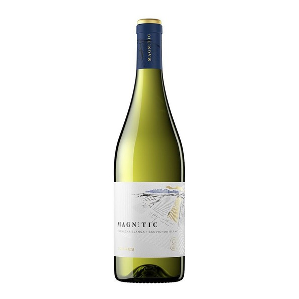 Torres magnetic blanca carnacha sauvignon blanc 0.75 liter