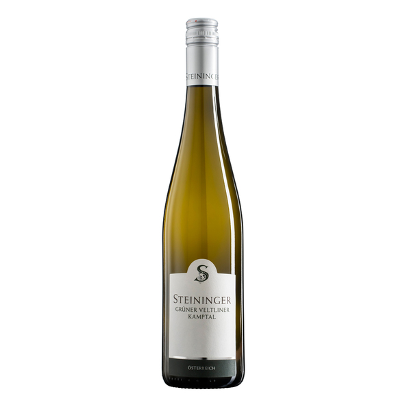 Steininger grüner veltliner kamptal schroefdop 0.75 liter
