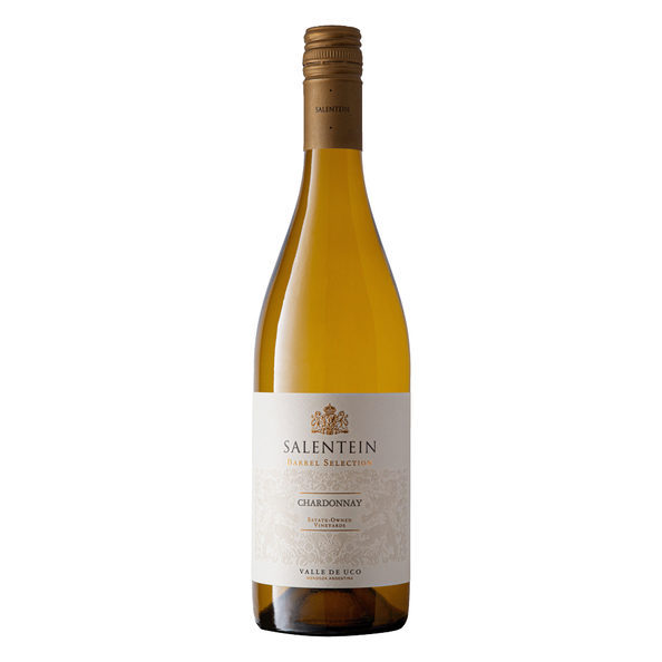 Salentein barrel selection chardonnay 0.75 liter