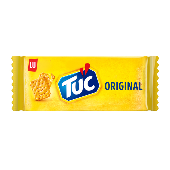 Lu tuc crackers naturel 100 gr