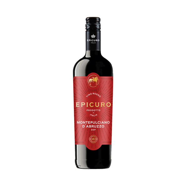 Epicuro montepulciano d'abruzzo 0.75 liter