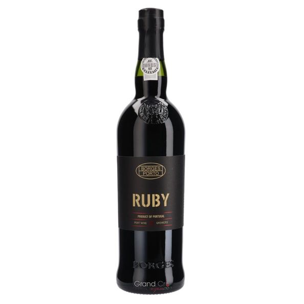 Borges port ruby 0.75 liter