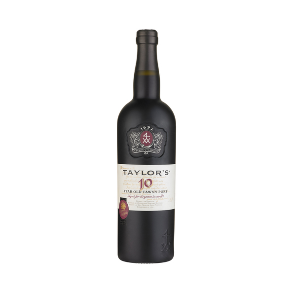 Taylor's 10 year old tawny port 0.75 ltr