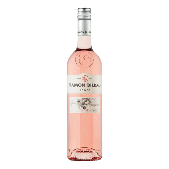 Ramon Bilbao rosado 0.75 liter