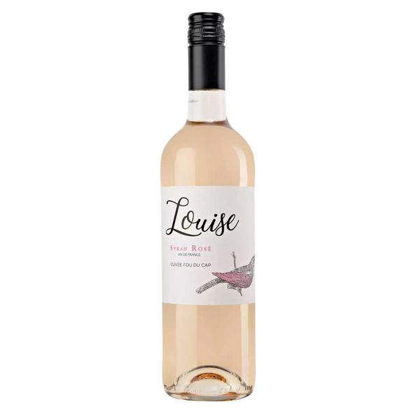 Louise syra rose 0.75 liter
