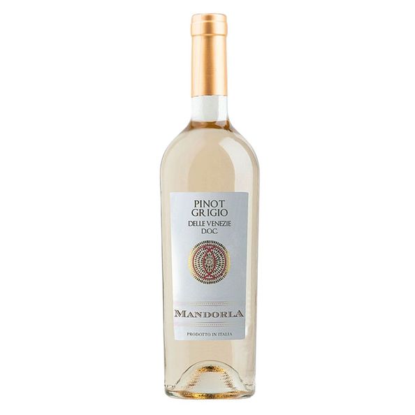 Mandorla pinot grigio 0.75 liter