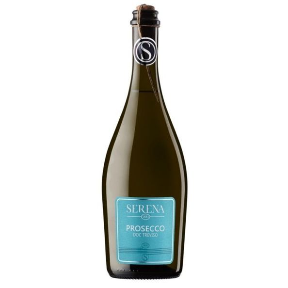 Prosecco serena triviso frizzante sc 0.75 liter