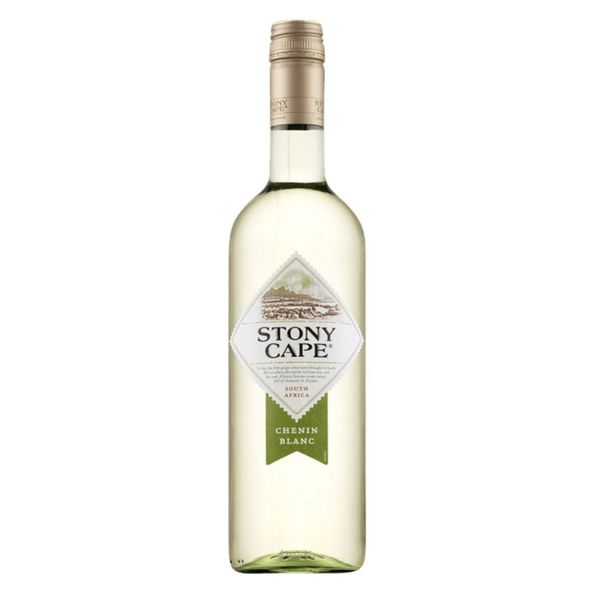 Stony cape chenin wit 0.75 liter