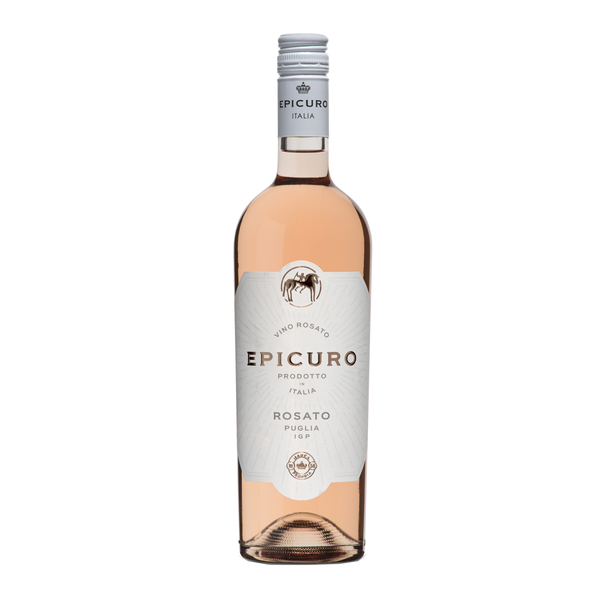 Epicuro rosato 0.75 liter