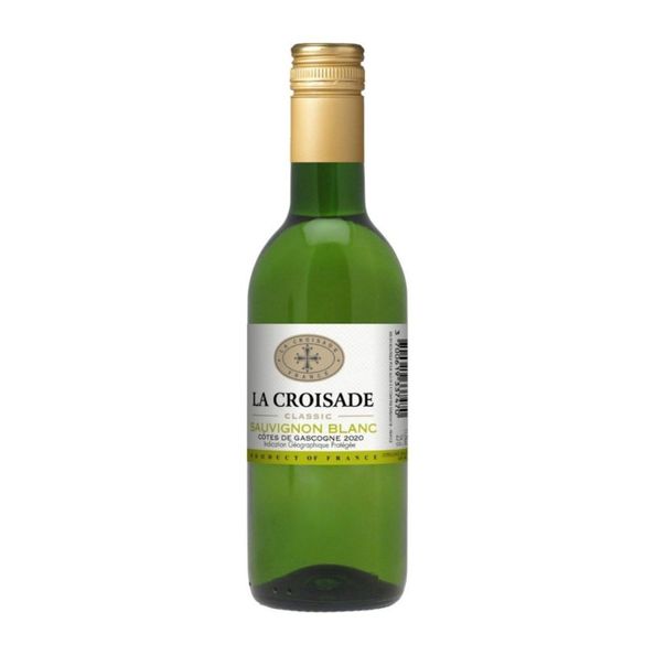 La Croisade sauvignon blanc 0.25 liter
