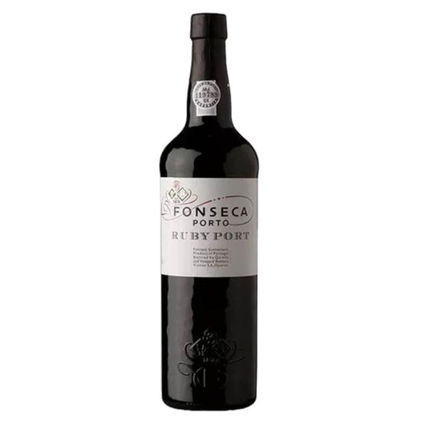Fonseca ruby port 0.75 liter
