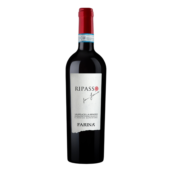 Farina valpolicella ripasso classico superiore 0.75 liter