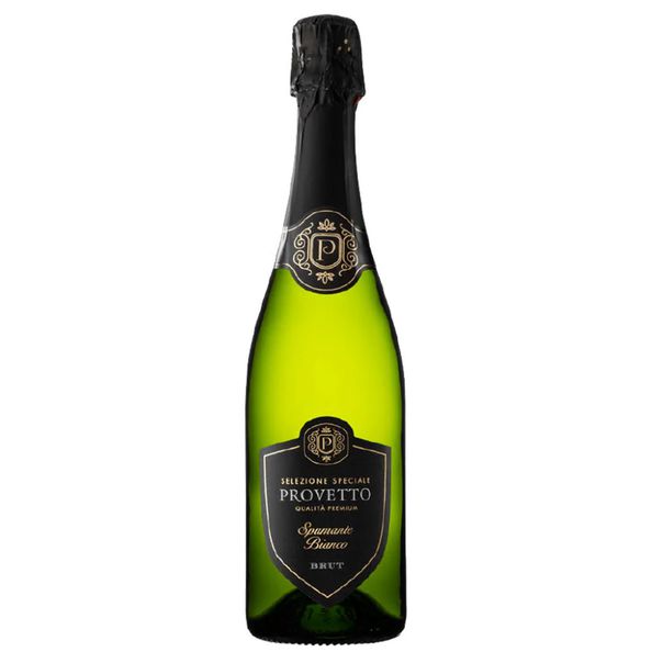 Provetto spumante bianco brut 0.75 liter