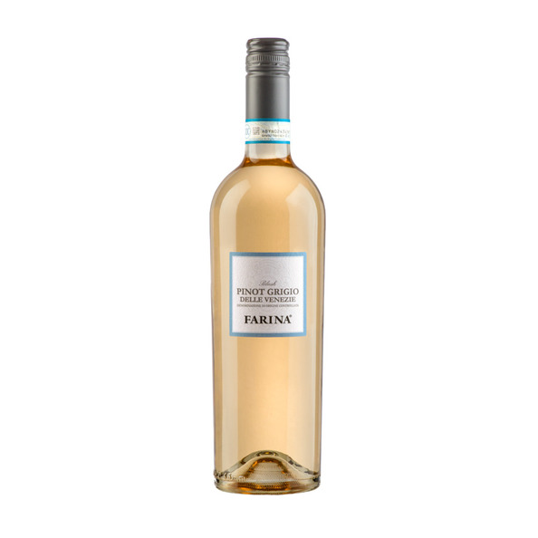 Farina pinot grigio delle venezie blush 0.75 liter