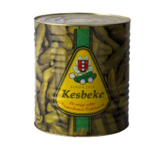 Kesbeke Augurken 30 - 40 per 10 liter