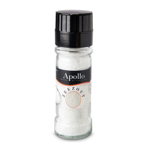 Apollo zeezout strooimolen 115 gr