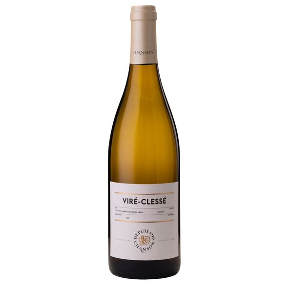 Domaine chanson viré-clessé 0.75 liter