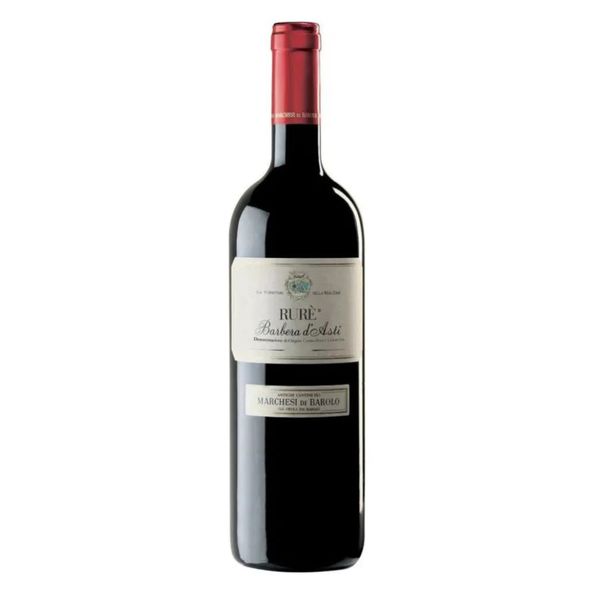 Barbera d'Asti rurè 0.75 liter