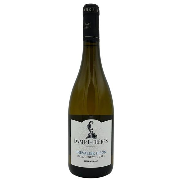 Dampt frères chevalier d'éon 0.375 liter