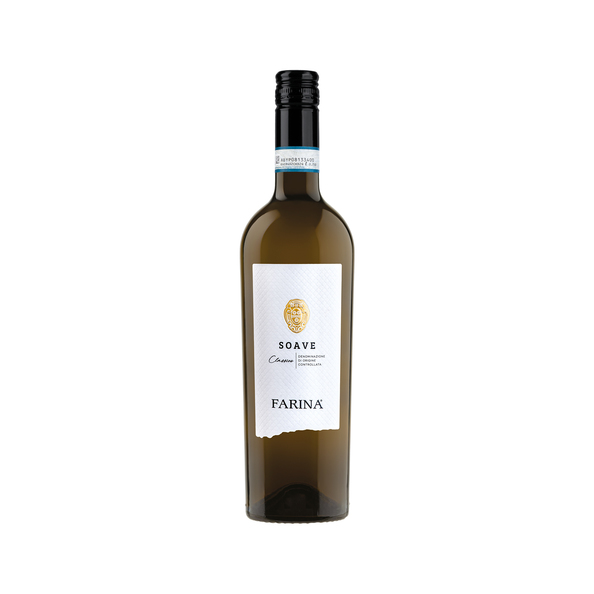 Farina soave classico 0.75 liter