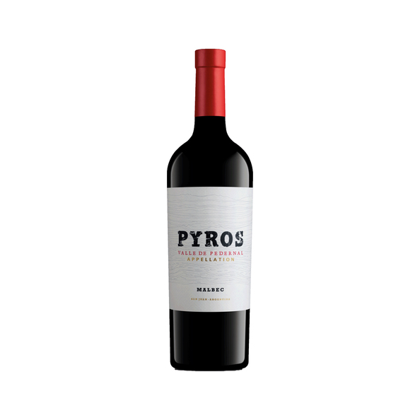 Pyros appellation malbec 0.75 ltr