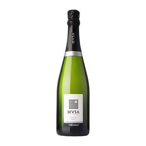 MVSA cava brut 0.375 liter