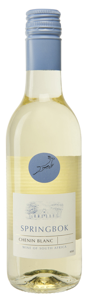 Springbok chenin blanc pet 0.25 liter