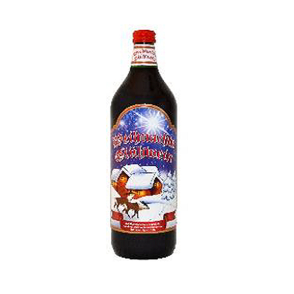 Weihnachts gluhwein 1 liter