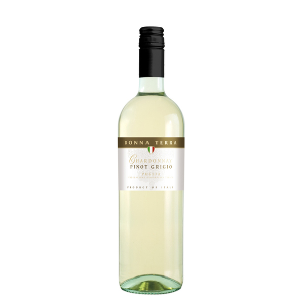 Donna terra pinot grigio 0.75 liter