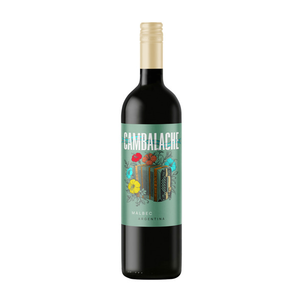 Cambalache malbec 0.75 liter