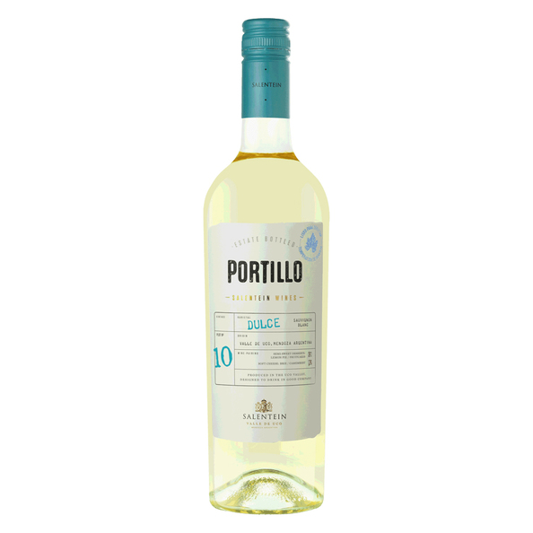 Portillo dulce natural sauvignon blanc 0.75 liter