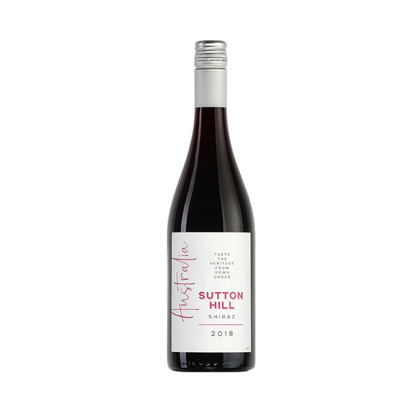 Sutton hill shiraz 0.75 liter